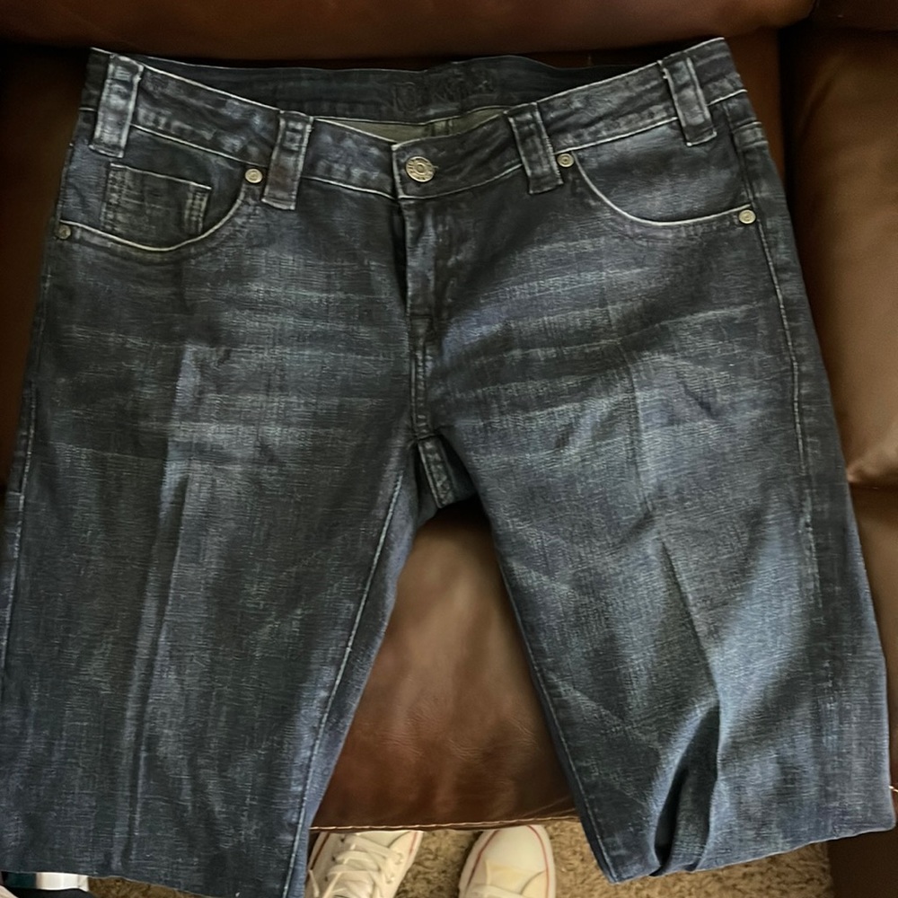 Rock & Roll Trouser Jeans